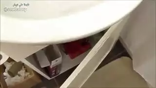 أخت تطالب بمهارات أخيها في البورن من أجل إيلاج مزدوج قاسٍ