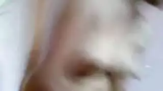 إباحي هندي: مص للزب وركوب متحمس للكس