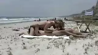 جنس شاطئ ساخن مع جيسيكا الروسية حركة ثلاثية إكس إكس إكس