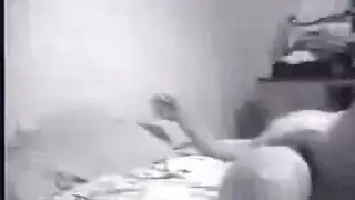 ثنائي عربي ناضج في فيلم إباحي صريح وعنيف