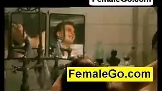هوس سحاقي: مضاجعة كاسي حتى تبكي بشدة