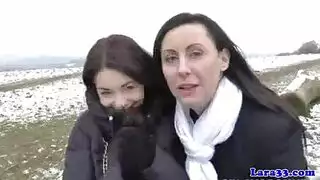 أشرطة جنس صريحة: مص عميق ونيك قاسي