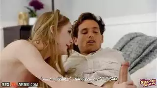 تجاهل النصية: بورنو مرتجل مع ضحك كبير