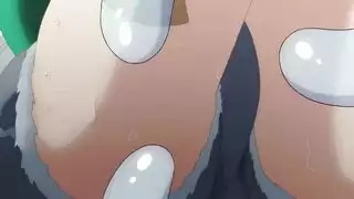 هنتاي صريح مكثف: مشاهد بورن أنيمي قاسية