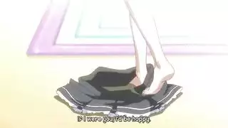 معلّمة الأنيمي تأخذ قضيب الطالب الصلب في الفصل