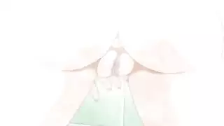 هنتاي حفلة جنس: امرأة أنيمي ناضجة تبلع السائل المنوي