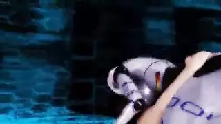 فتيش مخلوقات برية بورن زوفيليا هاردكور