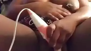 مشهد إكس إكس إكس: حركة مزدوجة مع محترم أسود ومتدلي