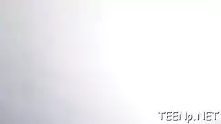 هيمنة يابانية في مشهد شرجي كلاسيكي لـ cfnm