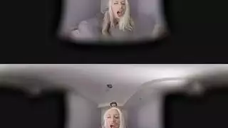 حلم العاهرة الأكثر جموحًا: التعرض لعملية جماعية في الواقع الافتراضي