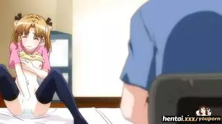 عاهرة كرتونية تُنكح بقوة في مشهد صريح