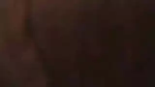 مسمار أسود دسار متجرد والمرأة الساخنة