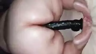 bbw كس في سن المراهقة و cums في جميع أنحاء دسار كبير