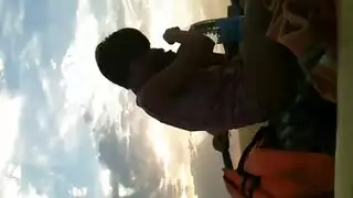 شقة الجميلة المدبوغة مفتوحة الآن للتلقيح الطبيعي