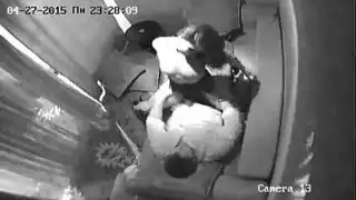 كاميرا خفية في نادي تعري روسي سكس تجسسي xxx مخفي