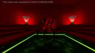 ركوب كيري كينسلي ذات الأثداء الكبيرة بالقضيب الأسود