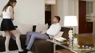 جماع شرجي لا يتوقف