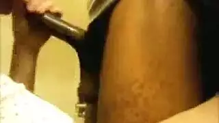 زوجة منزلية عاهرة في فيلم اختراق مزدوج