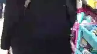 جماع جماعي خارجي: محجبات يستكشفن أجساد بعضهن