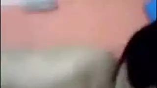 عربي سمين محظوظ يحصل على خدمة فم مكثفة