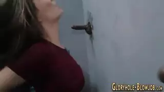 مص قاسي لثقب المجد مع مدير تنفيذي قوي