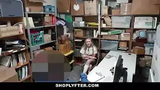 مصارعة حارس أمن البروستات