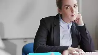 ديوث وزوجته تنتاك بزبرين