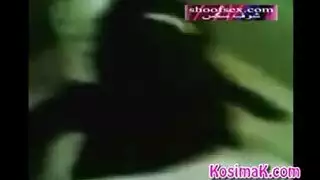 زبير خليجي مع زوجته فلم كام