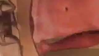 club gangbang: slut gets dpd by two strangers on the dance floor