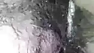 جنس جماعي دائري: فيلم بورن في سيارة صغيرة