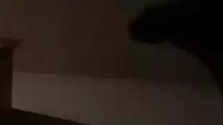 فرج ابنة الزوجة العاري مستعد للجماع الثنائي