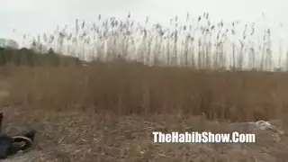 جماع جماعي بلكنة عربية