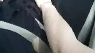 طالبة سكرانة طويلة تُمسمر بعد لقاء في الحانة إباحي كامل
