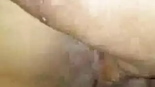 فرج آسيوي مبلول يأخذ شرج ومهبل قاسيين