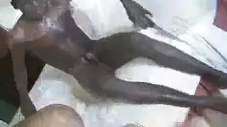 سكس جماعي لحس المهبل جماعي