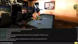 قضيب حيوان يهاجم مراهقة في حظيرة القش