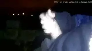 هالوين الريفي يتحول إلى حفلة جنس جماعي صريح