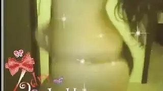 شرموطه تهيج بالكلام