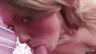 مشهد بورن شرجي مع فتاة حارة تحب القذف على وجهها