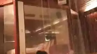 إكس إكس إكس قاسي: ضخ عميق في امرأة غارقة في البلل