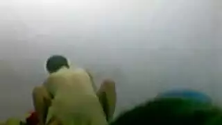 رقص محجبة بملبس ضيق ثم ينكه حبيبه بالعافية