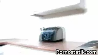 شريط جنسي هاوي: شقراء مراهقة تمارس جنس شرجي قوي