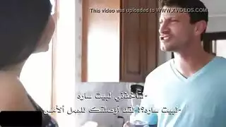 الاخ ينفرد بكس اخته في المطبخ الفيديو كامل