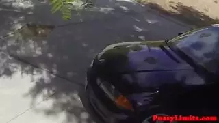 جلسة إباحية قاسية: الفحل المسيطر يملأ الفرج المستسلم