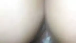 هزة الجماع مع نزول السائل من كس عربي سمين