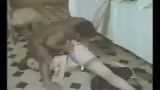 مجنونة للشرج: الفرانكوازة تتعرض لدك قوي وتصرخ