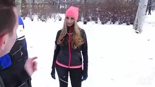 عاهرتان شقراوان تأخذان إيلاج مزدوج