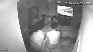 بورن عربي حصري: مص قضيب ونيك قاسي في فيديو كاميرا خفية