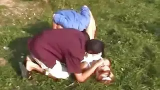 كمين في حديقة عامة يتحول إلى عنف جنسي