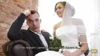 المرة الأولى للعروس: شرج قوي وإنهاء بالقذف الداخلي